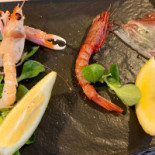 L'antico Borgo Comida