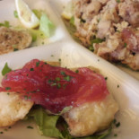 L'antico Borgo Comida