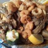 La Pesciera Nourriture