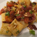 La Pesciera Comida