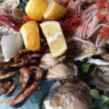 La Pesciera Comida