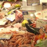 La Pesciera Comida