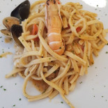 La Pesciera Comida