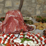 La Vigna Della Corte Nourriture