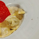 La Pieve Da Leo Comida