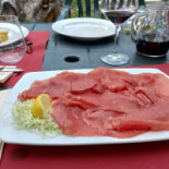 Al Bersaglio Comida