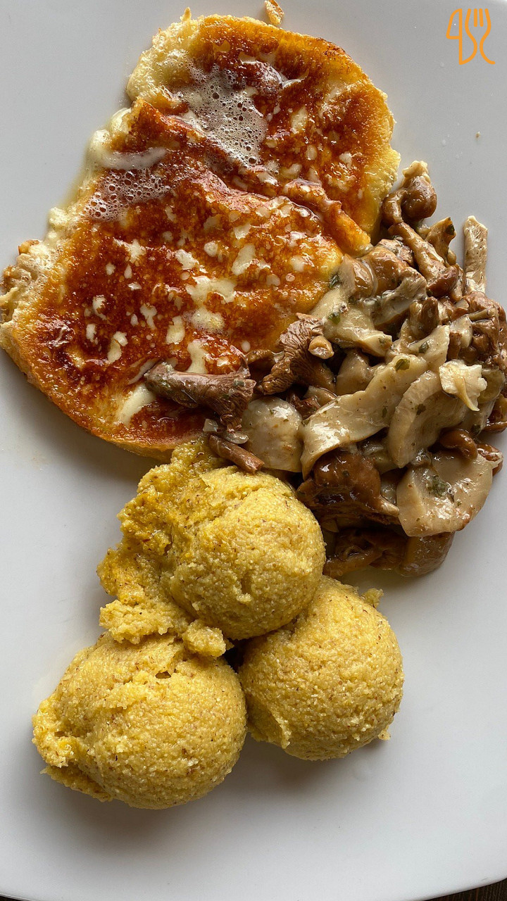 Al Bersaglio Comida