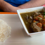 Al Bersaglio Comida