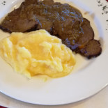 Rifugio Melegnon Nourriture