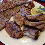 Rifugio Melegnon Nourriture