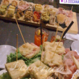 La Dogana Comida