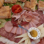 La Dogana Comida