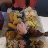 La Dogana Comida