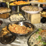 La Dogana Comida