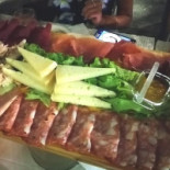 La Dogana Comida