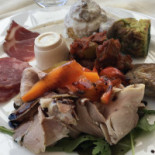 Antico Baglio Nourriture