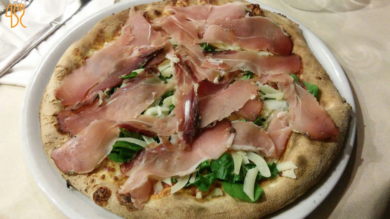 Antico Baglio Comida