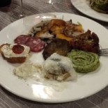 Antico Baglio Nourriture