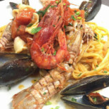 1950 American Diner Pontedera Nourriture
