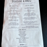 Viktors Imbiss menu