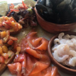 Trattoria La Matrice Nourriture