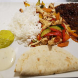 Doppio Malto Comida