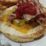 Doppio Malto Comida