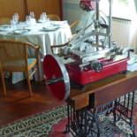Prato Gaio inside