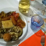 Boccondivino Comida