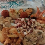Boccondivino Comida