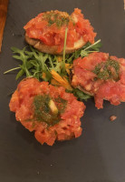 Ca’ Foscari Al Canton food