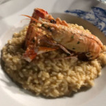 L'incanto Comida