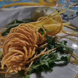 L'incanto Comida