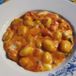 L'incanto Comida