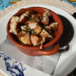 L'incanto Comida