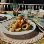 L'incanto Comida
