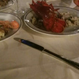 Tre Archi Comida