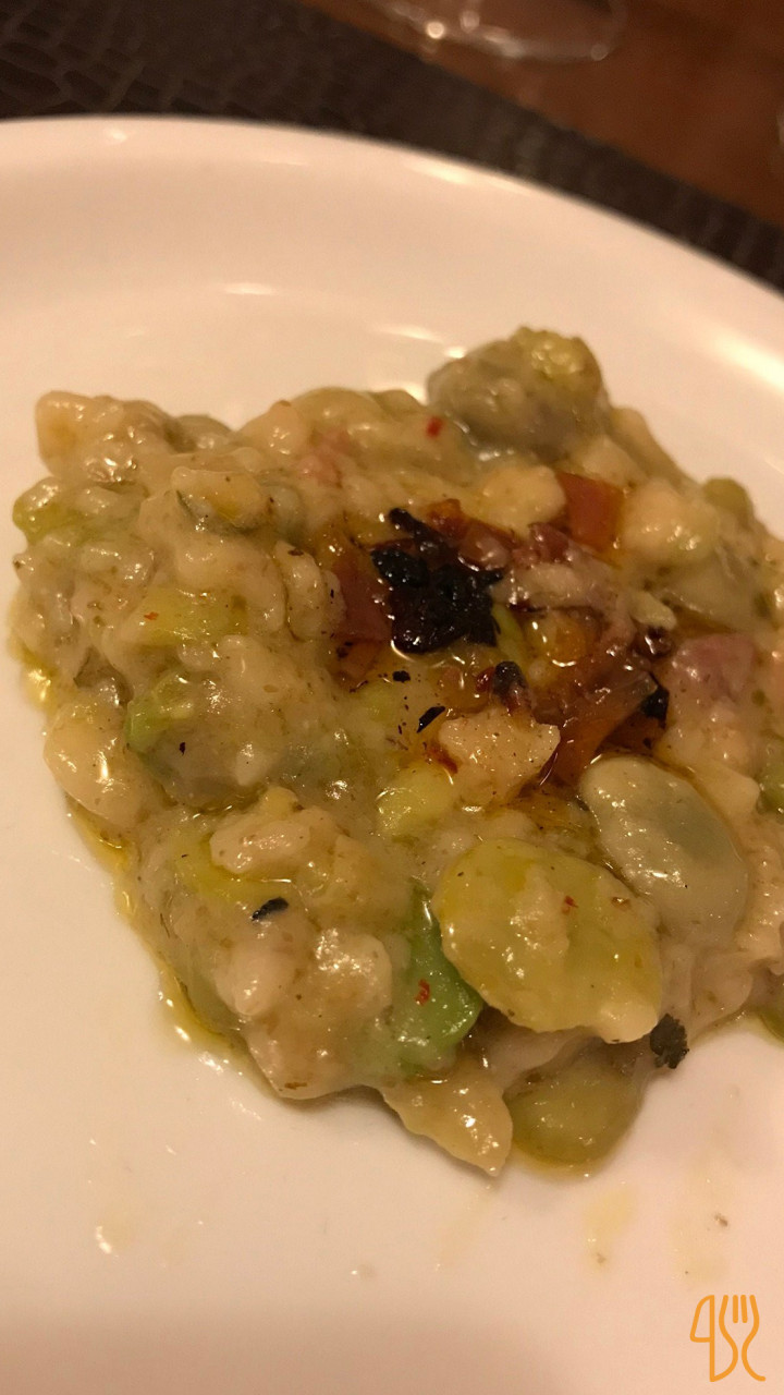 Tre Archi Comida