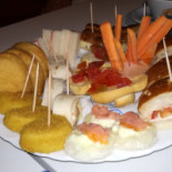 Miramare food