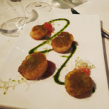 Valbaganza Nourriture