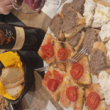 L'orcello Comida