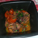 Hostaria Atellana food