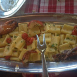 Hostaria Atellana food