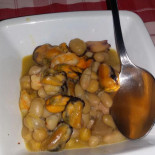 Hostaria Atellana food