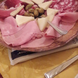 Osteria Pizzeria Nni' Carminuzzu Comida