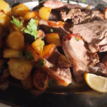 Osteria Pizzeria Nni' Carminuzzu Comida
