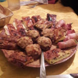 Osteria Pizzeria Nni' Carminuzzu Comida