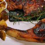 Calice Bistrò Comida
