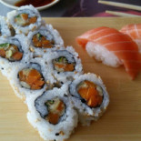 Giappone Sushi Nourriture