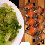 Giappone Sushi Nourriture